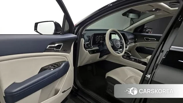 Kia Sportage 5th Generation 2022 Черный из Кореи, фото 2