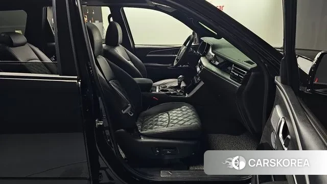 Kia Mohave Master 2022 Черный из Кореи, фото 2