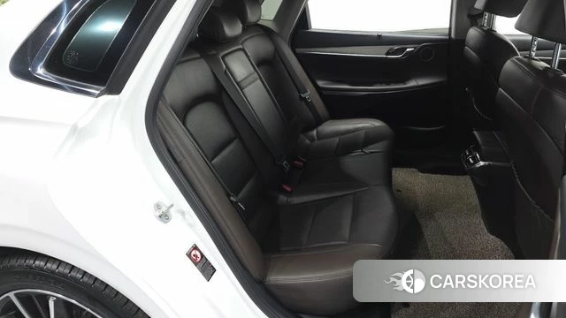 Hyundai The New Grandeur IG 2021 Белый из Кореи, фото 2