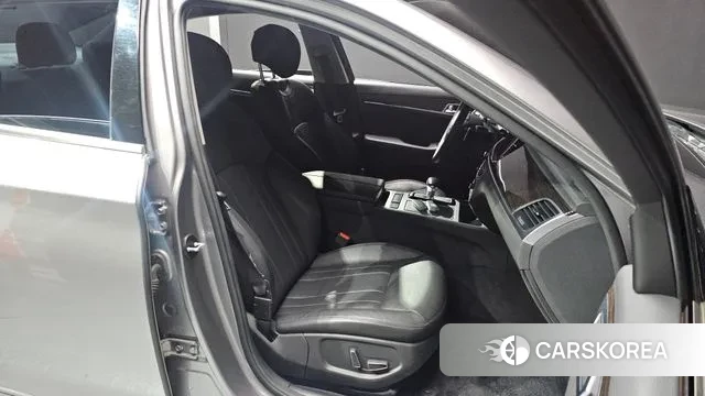 Genesis G80 2020 Серебристо-серый из Кореи, фото 2