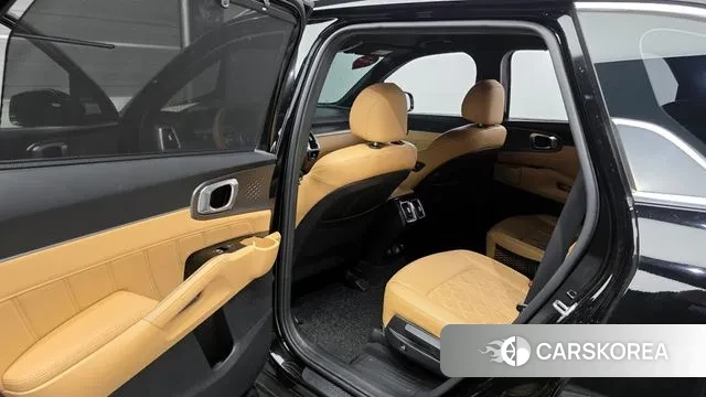 Kia Sorento 4th Generation 2020 Черный из Кореи, фото 2
