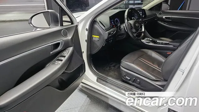 Hyundai Sonata (DN8) id 2663654 из Кореи 2