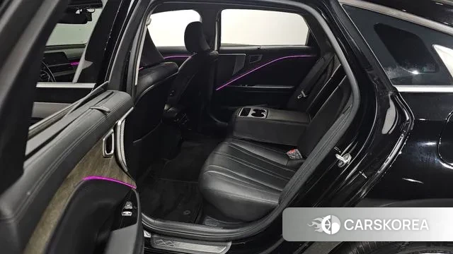 Kia K8 Hybrid 2022 Черный из Кореи, фото 2