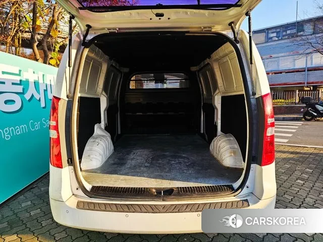 Hyundai The New Grand Starex 2019 Белый из Кореи, фото 2