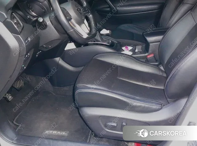 Nissan X Trail 2018 Белый из Кореи, фото 2