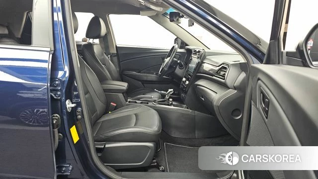 Ssangyong Berry New Tivoli 2020 Синий из Кореи, фото 2