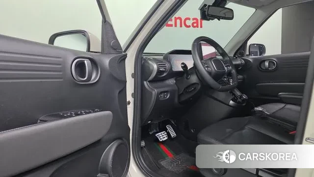 Hyundai Casper 2024 Белый из Кореи, фото 2