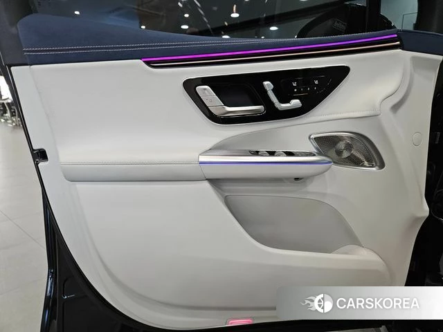 Mercedes-Benz EQE SUV X294 2025 Черный из Кореи, фото 2