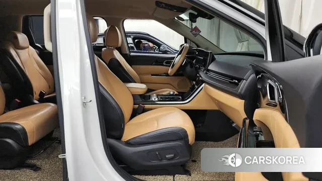 Kia Carnival 4th generation id 3661053 из Кореи 2