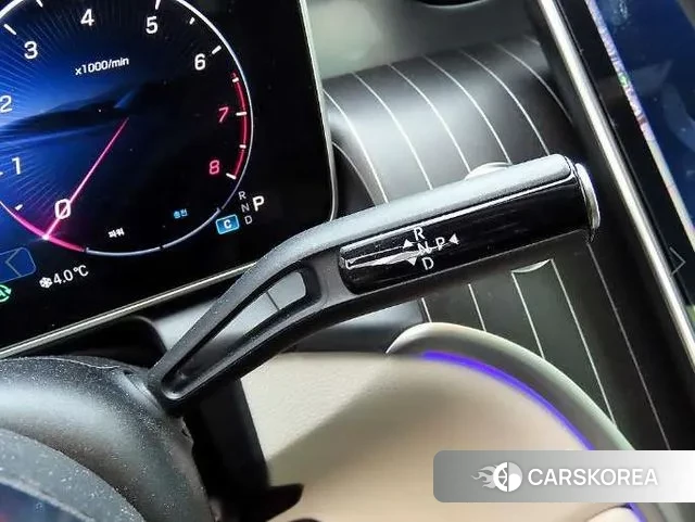 Mercedes-Benz GLC-Class X254 2024 Черный из Кореи, фото 2