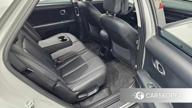 Hyundai Ionic 5 2021 Серебристо-серый из Кореи, фото 2
