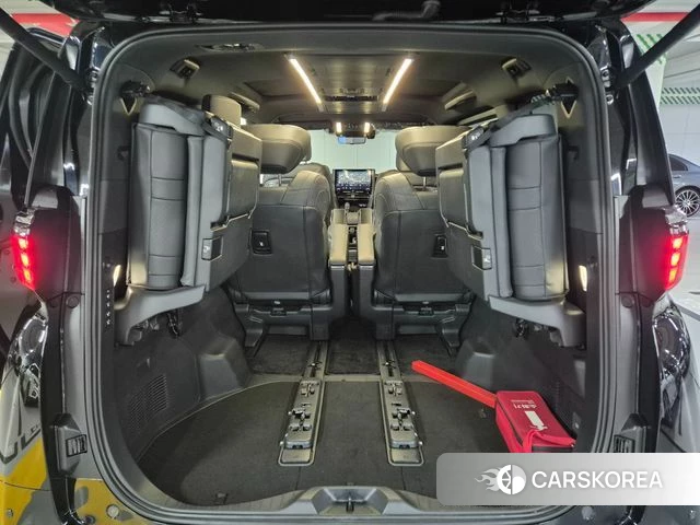 Toyota Alphard 4th Generation 2024 Черный из Кореи, фото 2