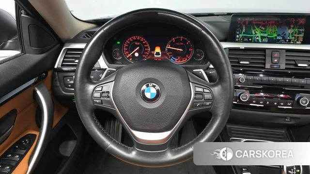 BMW 4 Series (F32) 2019 Серый из Кореи, фото 2