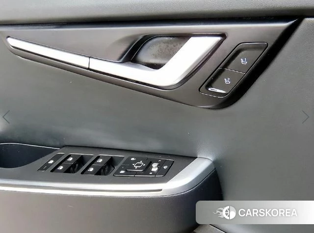 Kia EV6 2022 Серый из Кореи, фото 2