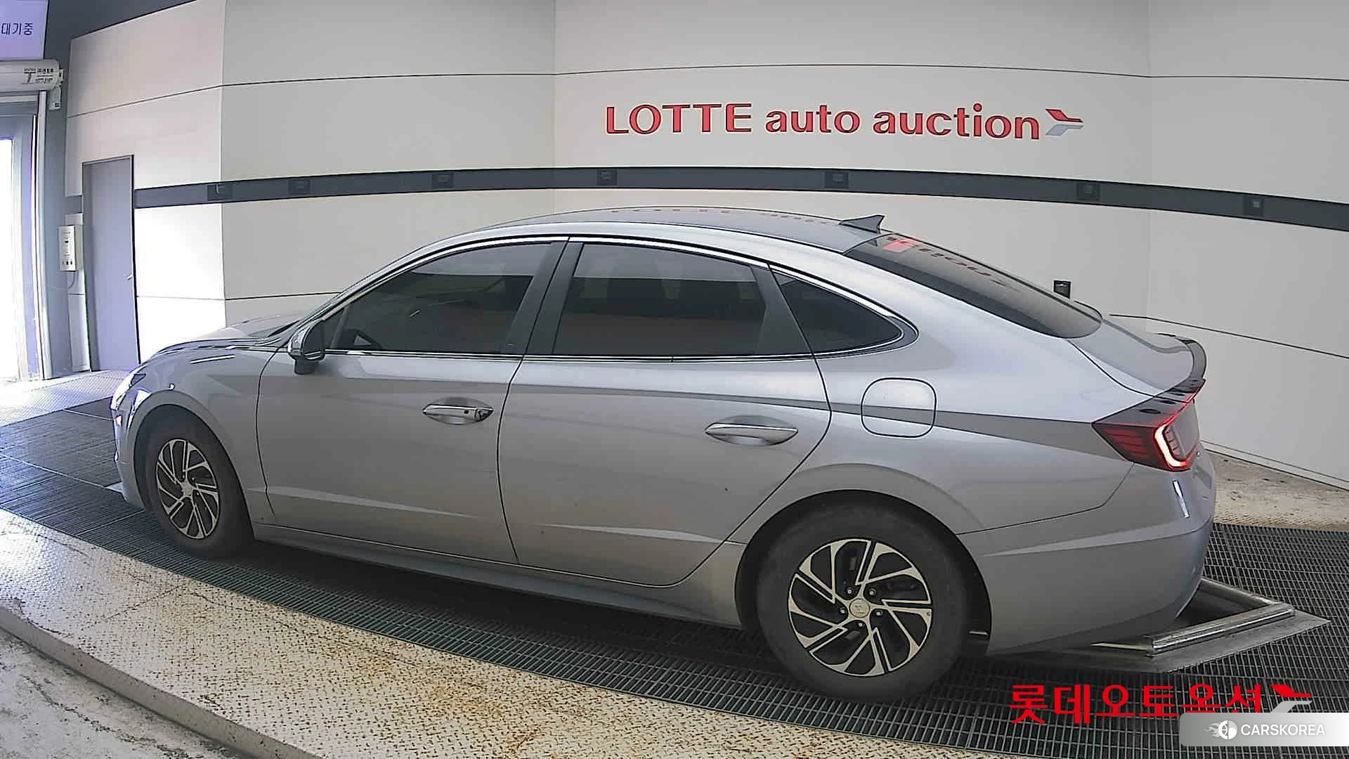 Hyundai Sonata Hybrid 2023 Другое из Кореи, фото 2