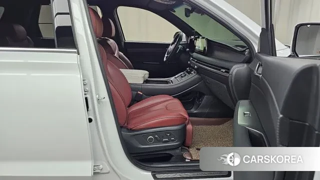 Hyundai The New Palisade 2023 Белый из Кореи, фото 2