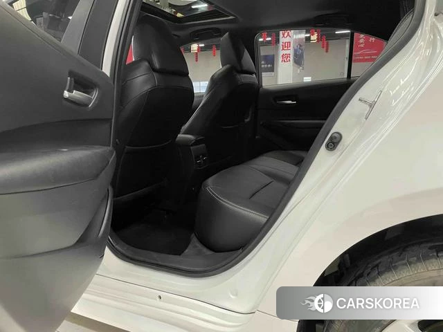 Toyota Lei Ling 2022 Белый из Китая, фото 2