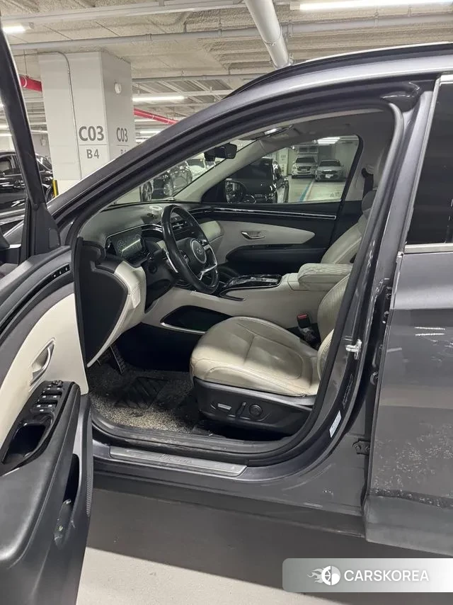 Hyundai Tucson (NX4) id 3225446 из Кореи 2