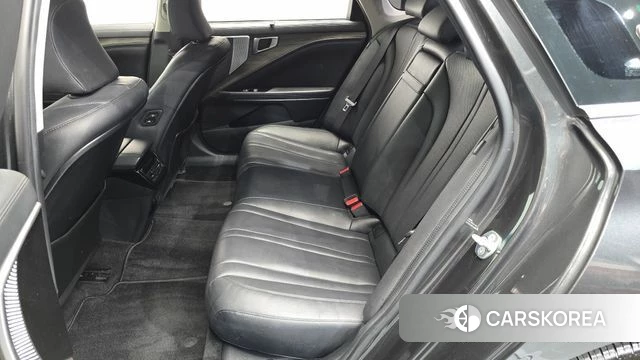 Kia K8 2022 Серый из Кореи, фото 2