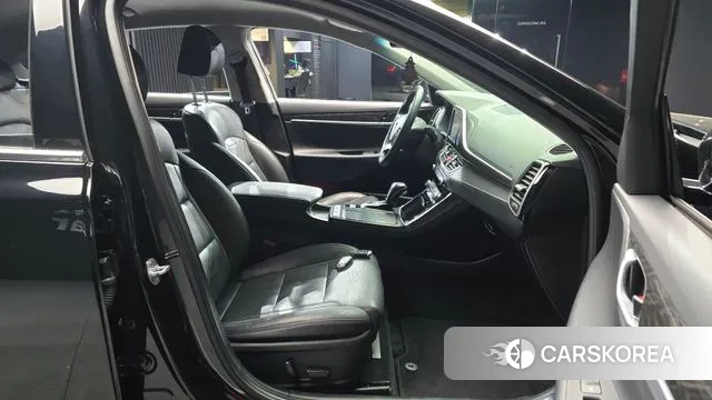 Hyundai Grandeur IG 2018 Белый из Кореи, фото 2