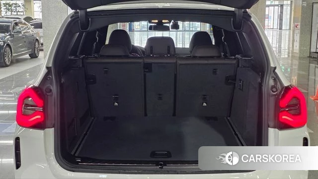 BMW X3 (G01) 2024 Белый из Кореи, фото 2