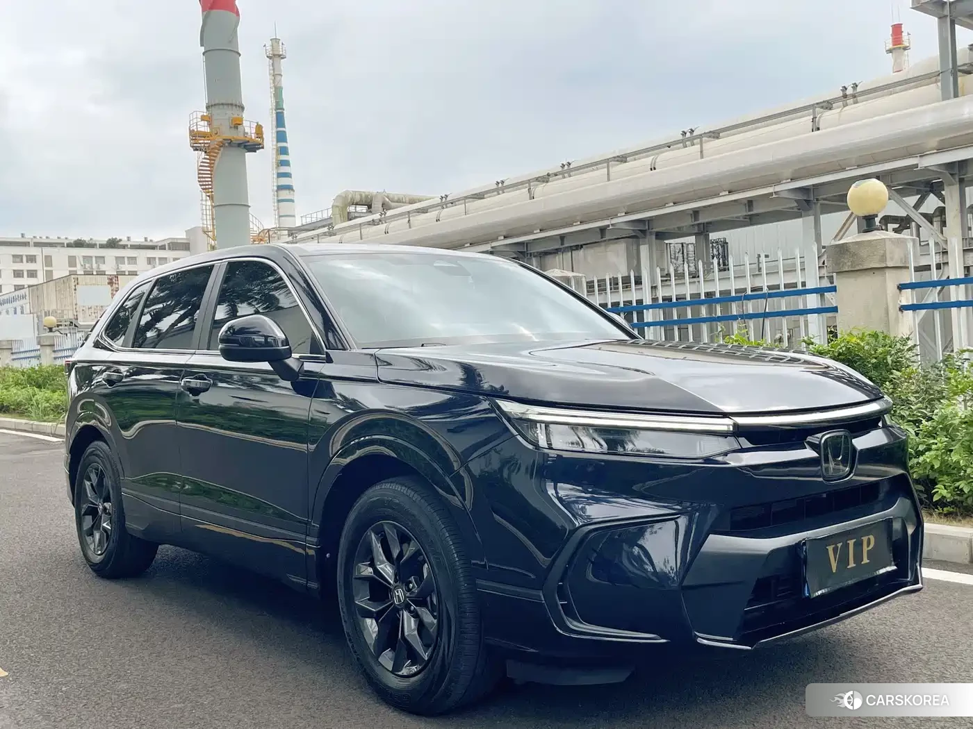 Honda Breeze 2024 Синий из Китая, фото 2