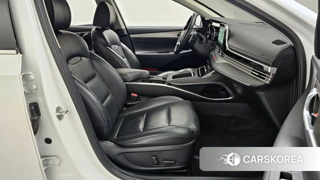 Hyundai The New Grandeur IG 2020 Белый из Кореи, фото 2