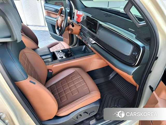 Kia Tasman 2025 Жемчужный цвет из Кореи, фото 2