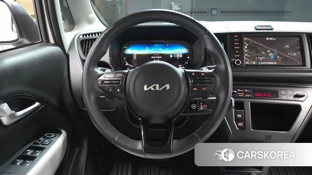 Kia The New Kia Ray EV 2023 Белый из Кореи, фото 2