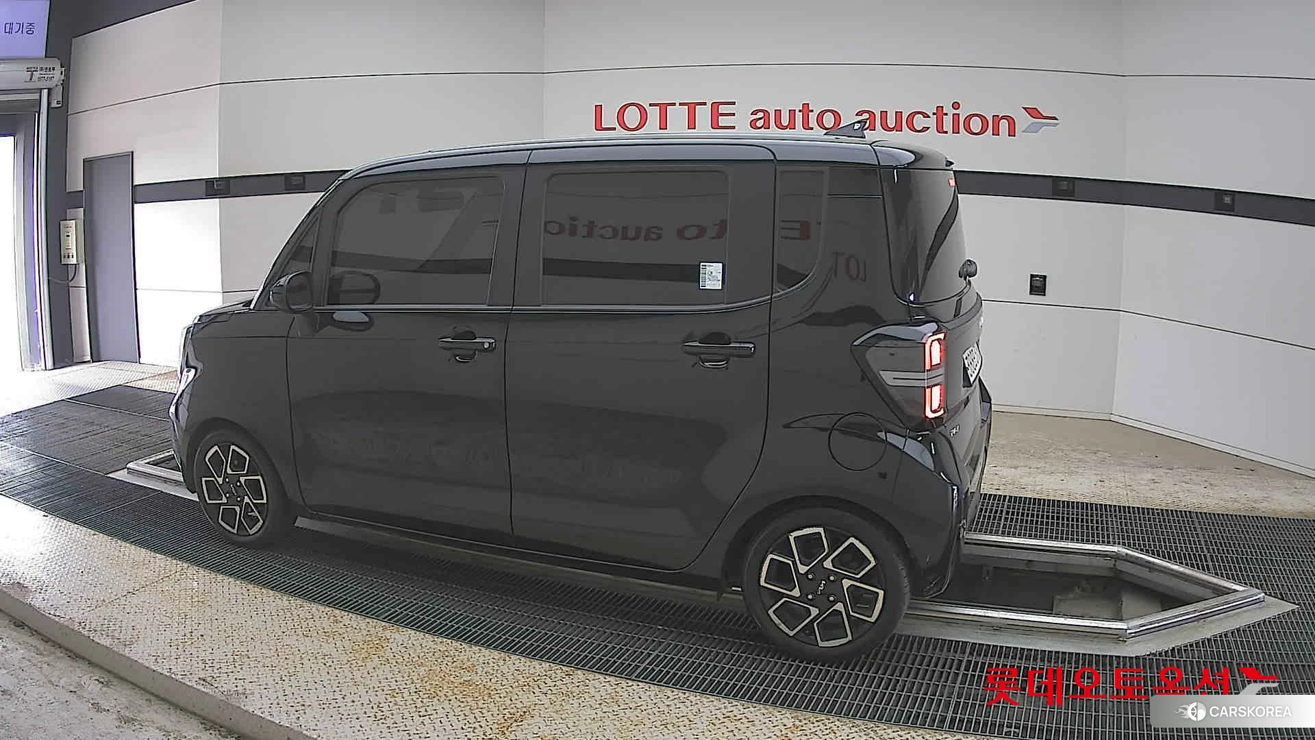 Kia Ray 2023 Черный из Кореи, фото 2