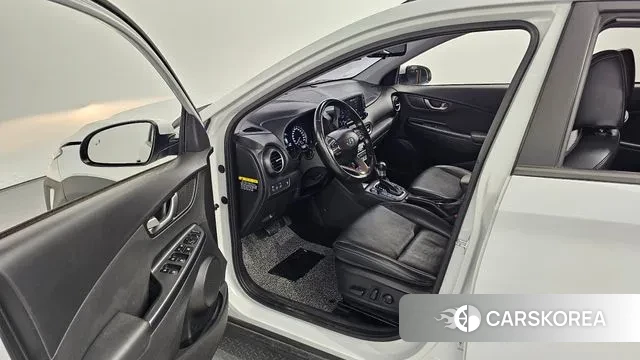 Hyundai Kona 2018 Белый из Кореи, фото 2