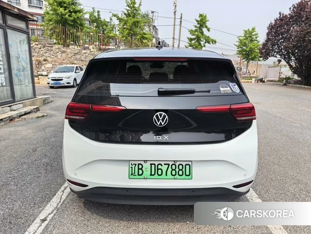Volkswagen ID.3 2025 Белый из Китая, фото 2