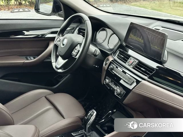 BMW X2 2023 Белый из Китая, фото 2