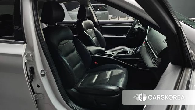 Hyundai The New Grandeur IG 2022 Белый из Кореи, фото 2