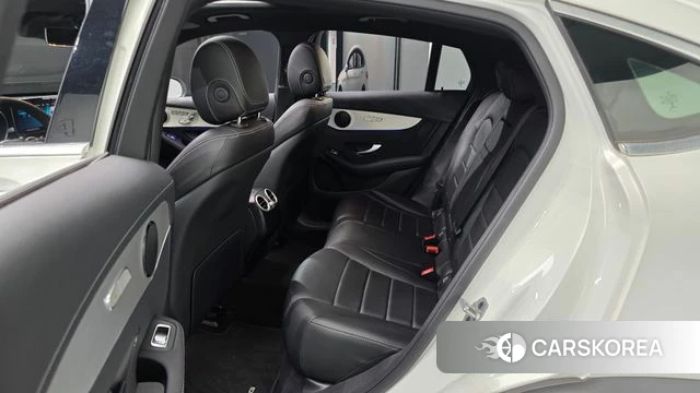 Mercedes-Benz GLC-Class X253 2022 Белый из Кореи, фото 2