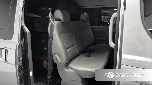 Hyundai The New Grand Starex 2020 Серебряный из Кореи, фото 2