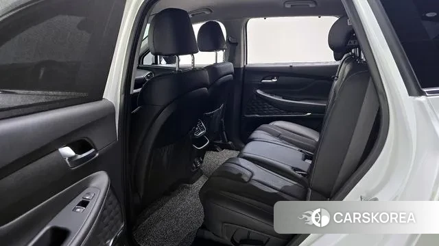 Hyundai Santa Fe TM 2020 Белый из Кореи, фото 2