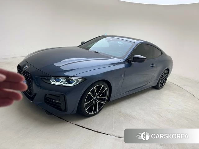 BMW 4 series 2023 Синий из Китая, фото 2
