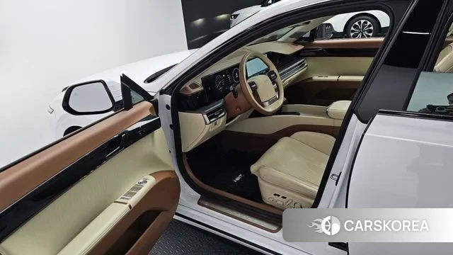 Hyundai Grandeur (GN7) 2023 Белый из Кореи, фото 2