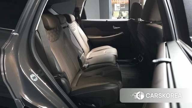 Hyundai The New Santa Fe 2021 Коричневый из Кореи, фото 2