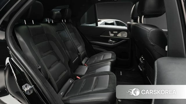 Mercedes-Benz GLE-Class W167 2023 Черный из Кореи, фото 2