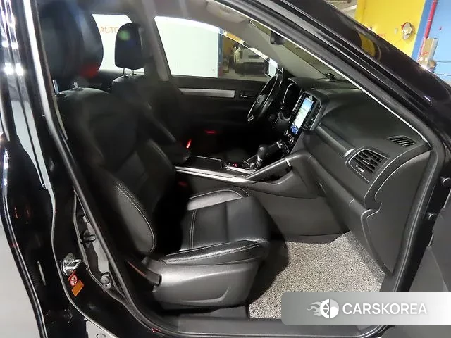 Renault Korea (Samsung) The New QM6 2019 Черный из Кореи, фото 2