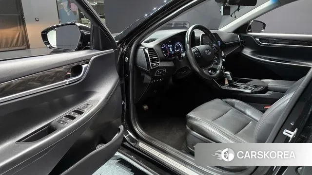 Hyundai Grandeur IG 2019 Черный из Кореи, фото 2