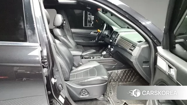 Ssangyong G4 Rexton 2018 Черный из Кореи, фото 2