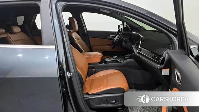 Kia Sportage 5th Generation Hybrid 2022 Серый из Кореи, фото 2