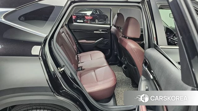 Kia Seltos 2020 Черный из Кореи, фото 2