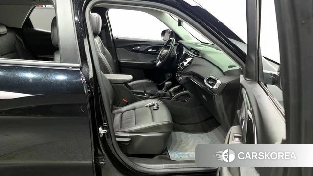 Chevrolet (GM Daewoo) Trailblazer 2020 Черный из Кореи, фото 2