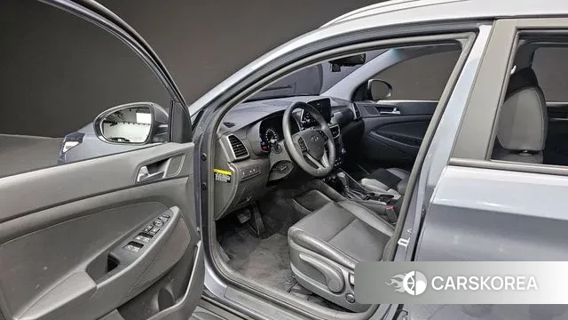 Hyundai All New Tucson 2019 Серый из Кореи, фото 2