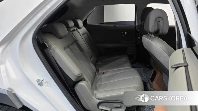 Hyundai Ionic 5 2024 Белый из Кореи, фото 2