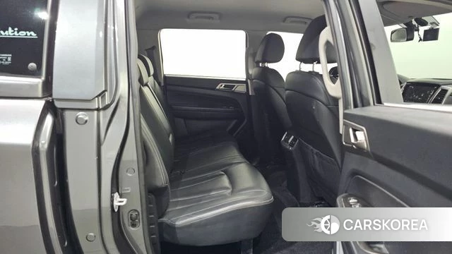 Ssangyong Rexton Sports 2019 Серый из Кореи, фото 2